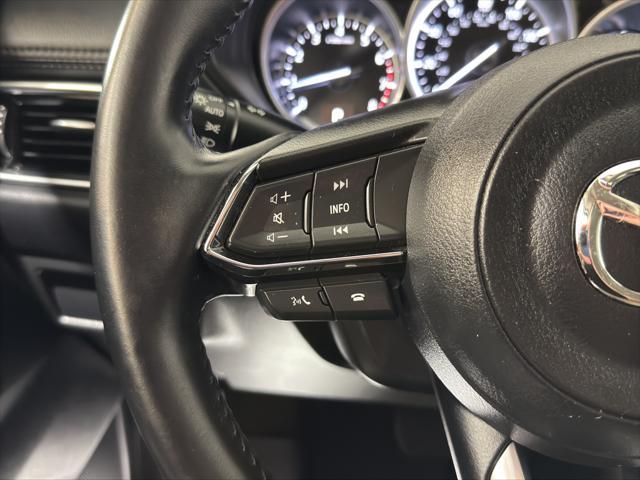 used 2022 Mazda CX-5 car, priced at $26,500