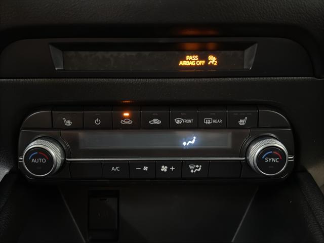 used 2022 Mazda CX-5 car, priced at $26,500