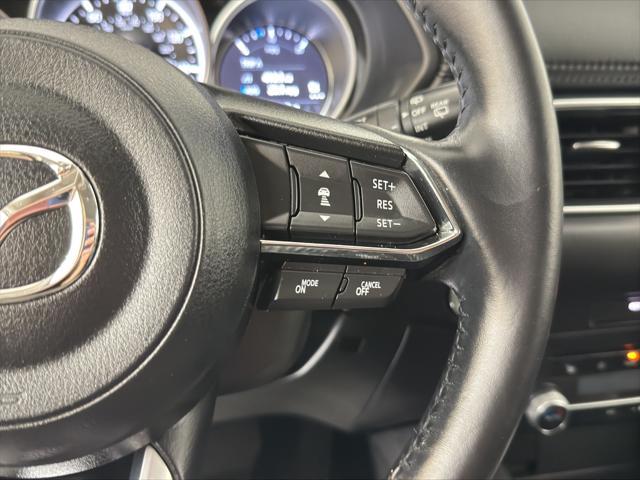 used 2022 Mazda CX-5 car, priced at $26,500