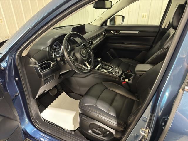 used 2022 Mazda CX-5 car, priced at $26,500