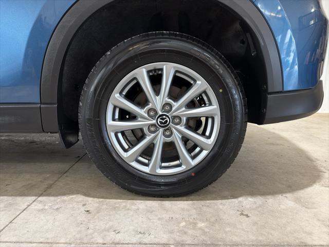 used 2022 Mazda CX-5 car, priced at $26,500