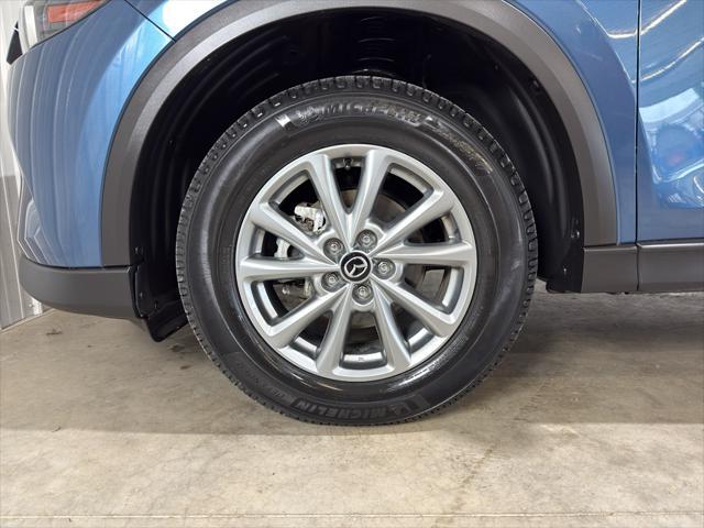 used 2022 Mazda CX-5 car, priced at $26,500
