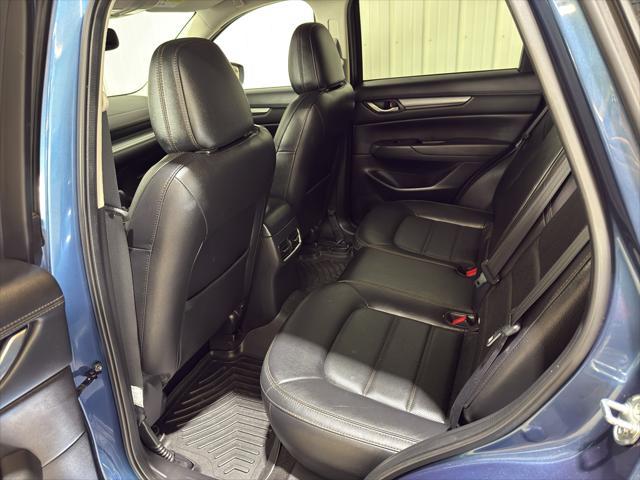used 2022 Mazda CX-5 car, priced at $26,500