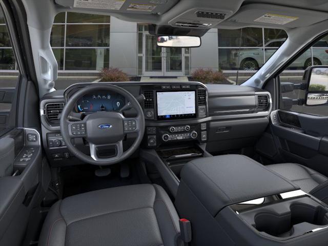 new 2024 Ford F-250 car, priced at $85,555