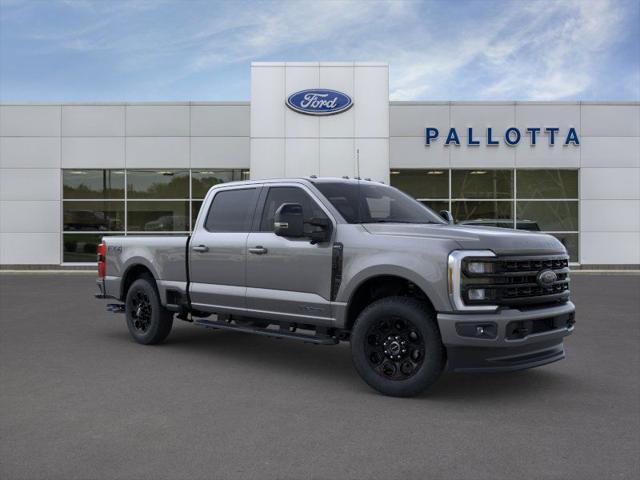 new 2024 Ford F-250 car, priced at $85,555