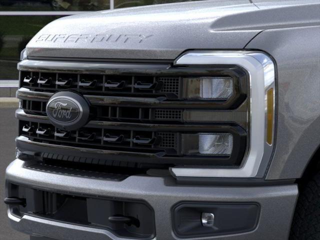 new 2024 Ford F-250 car, priced at $85,555