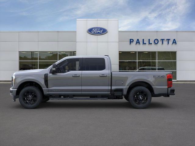 new 2024 Ford F-250 car, priced at $85,555