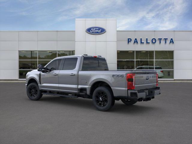 new 2024 Ford F-250 car, priced at $85,555