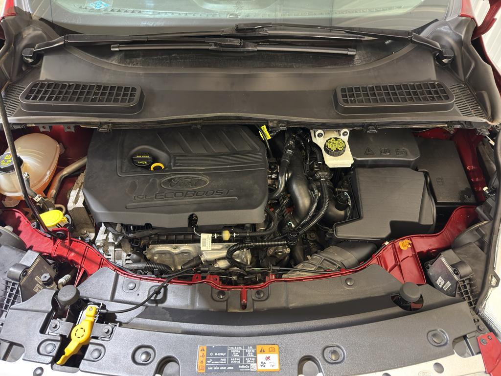 used 2018 Ford Escape car, priced at $15,000