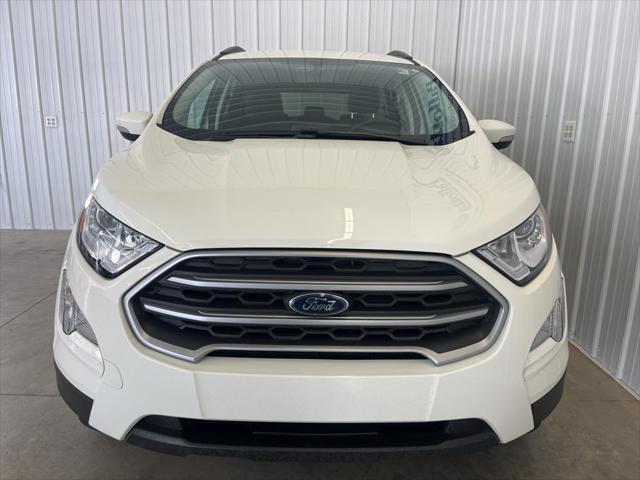 used 2021 Ford EcoSport car, priced at $17,000