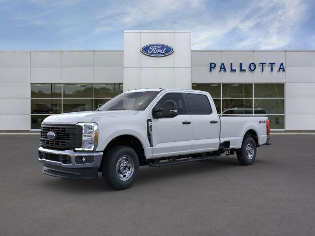 new 2024 Ford F-250 car, priced at $52,235