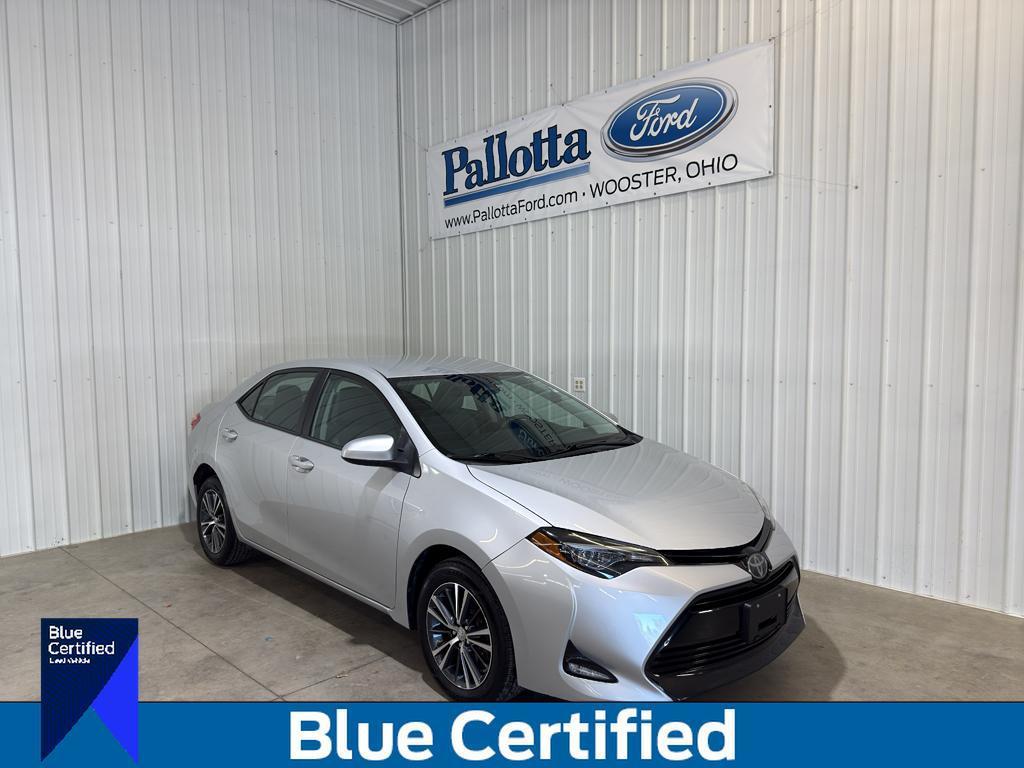 used 2018 Toyota Corolla car, priced at $16,000