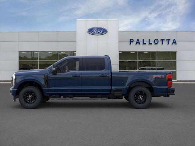 new 2024 Ford F-250 car, priced at $59,440