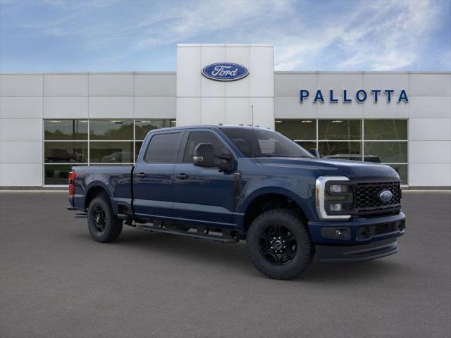 new 2024 Ford F-250 car, priced at $59,440