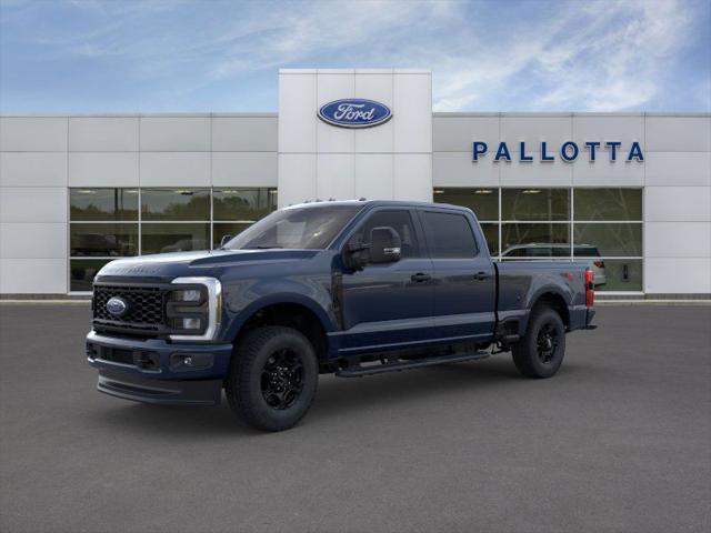 new 2024 Ford F-250 car, priced at $59,440