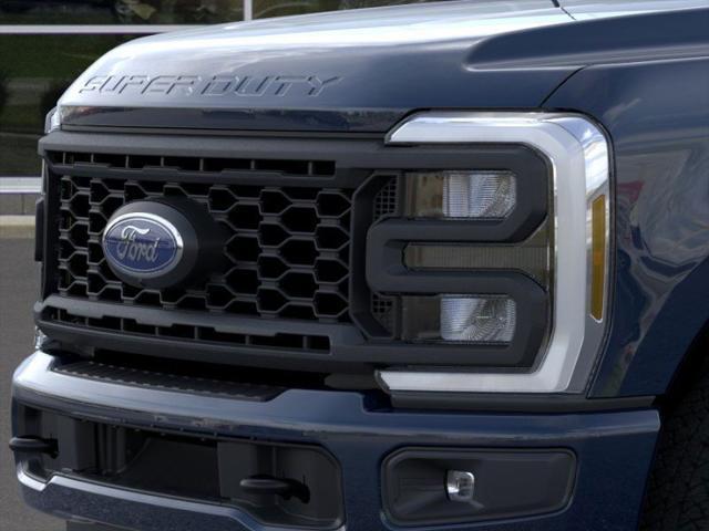 new 2024 Ford F-250 car, priced at $59,440