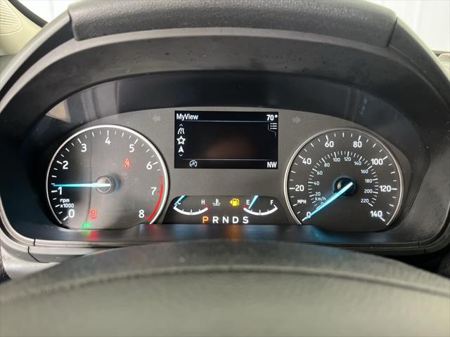 used 2021 Ford EcoSport car, priced at $20,000