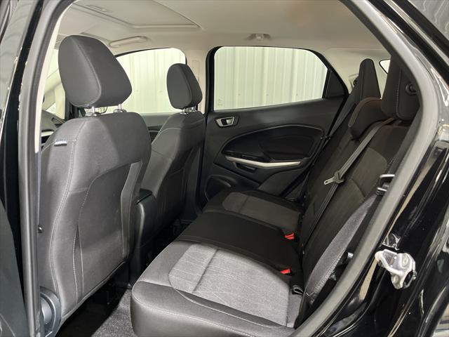 used 2021 Ford EcoSport car, priced at $20,000