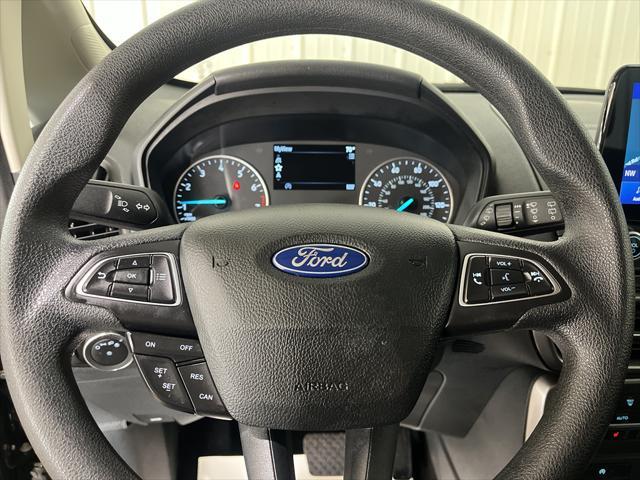 used 2021 Ford EcoSport car, priced at $20,000
