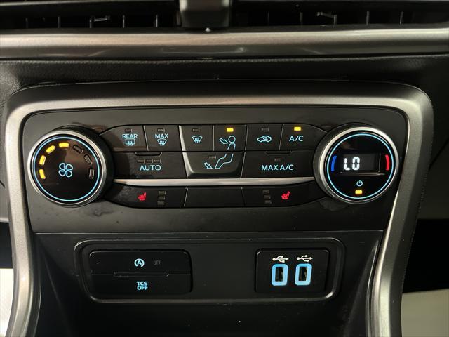 used 2021 Ford EcoSport car, priced at $20,000