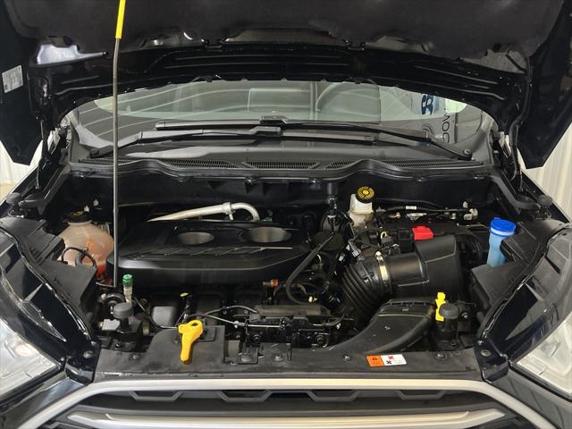 used 2021 Ford EcoSport car, priced at $20,000