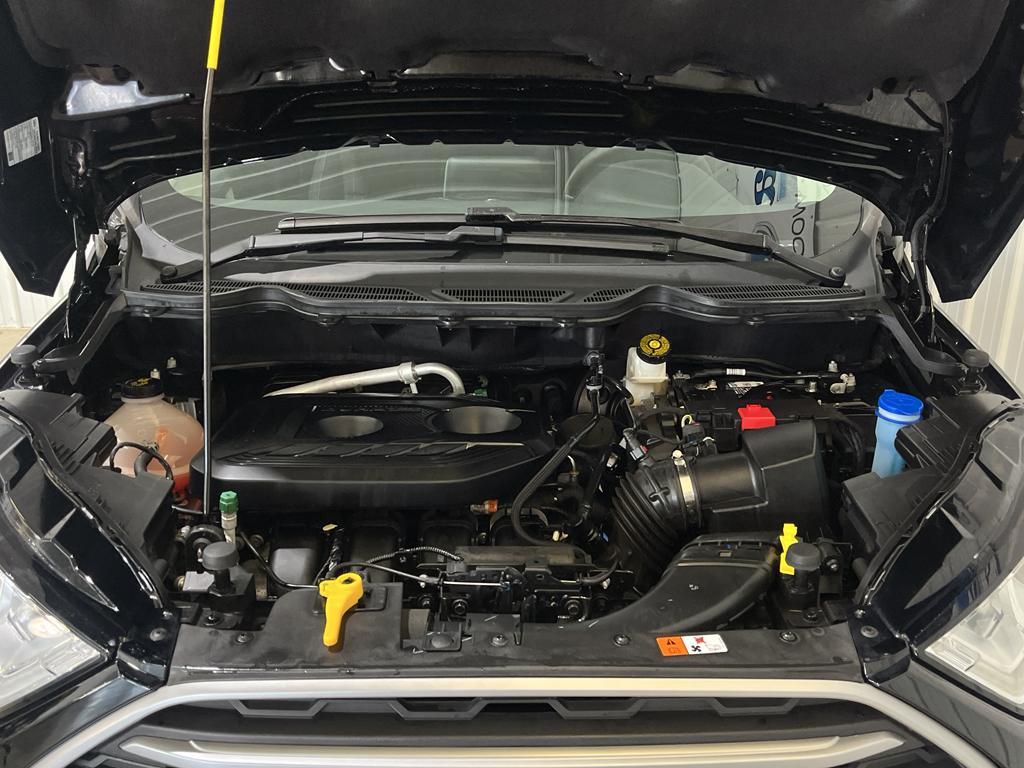 used 2021 Ford EcoSport car, priced at $17,500