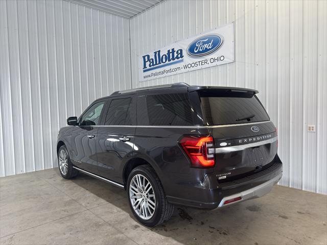 used 2024 Ford Expedition car, priced at $70,000