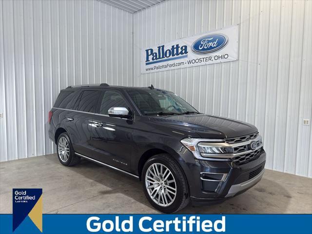 used 2024 Ford Expedition car, priced at $70,000