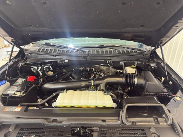 used 2024 Ford Expedition car, priced at $70,000