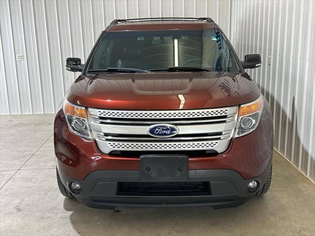 used 2015 Ford Explorer car, priced at $11,417