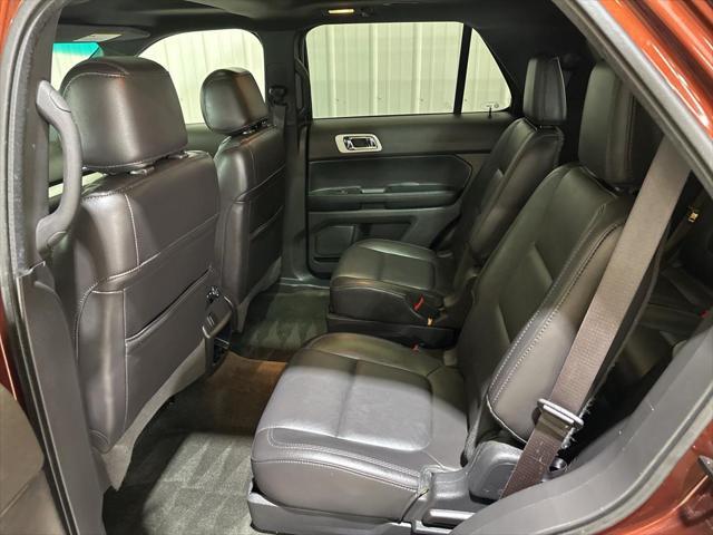 used 2015 Ford Explorer car, priced at $11,417