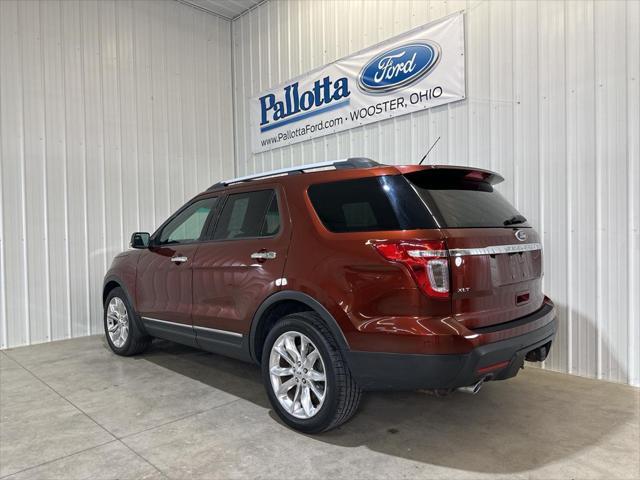 used 2015 Ford Explorer car, priced at $11,417