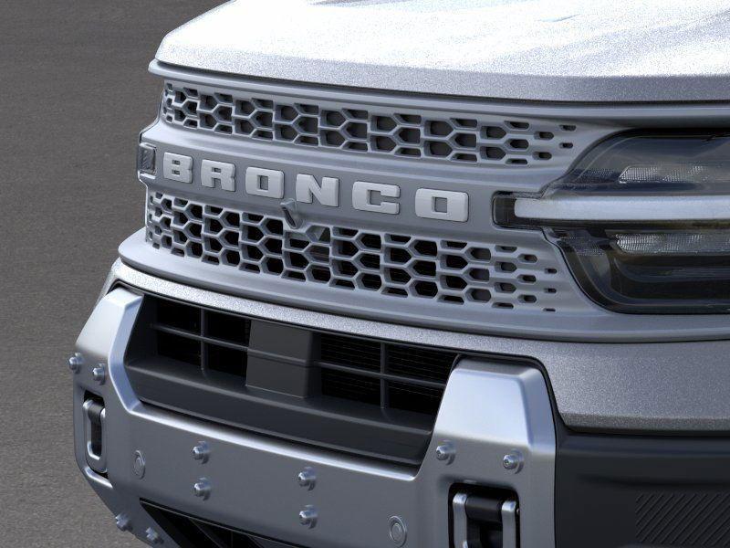 new 2025 Ford Bronco Sport car, priced at $44,080