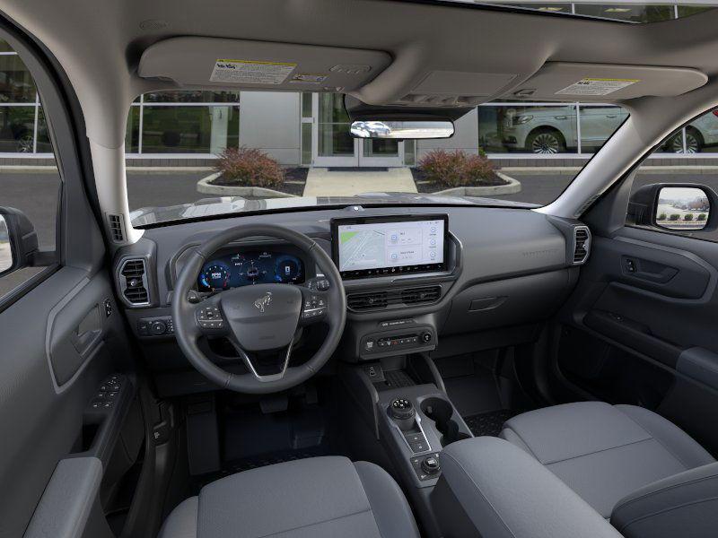 new 2025 Ford Bronco Sport car, priced at $44,080