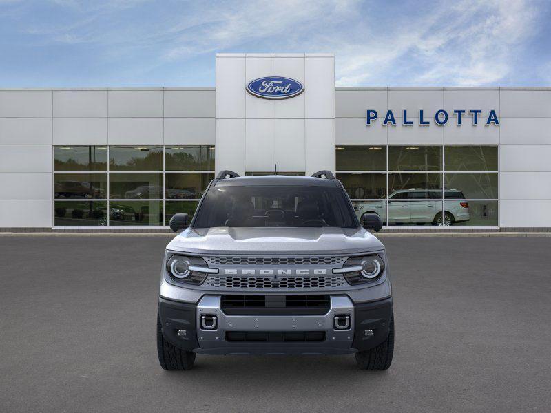 new 2025 Ford Bronco Sport car, priced at $44,080