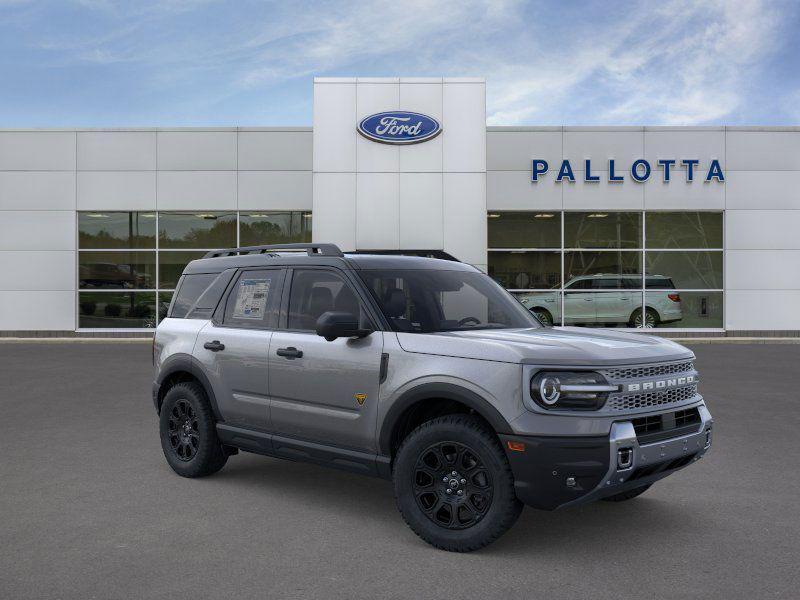new 2025 Ford Bronco Sport car, priced at $44,080