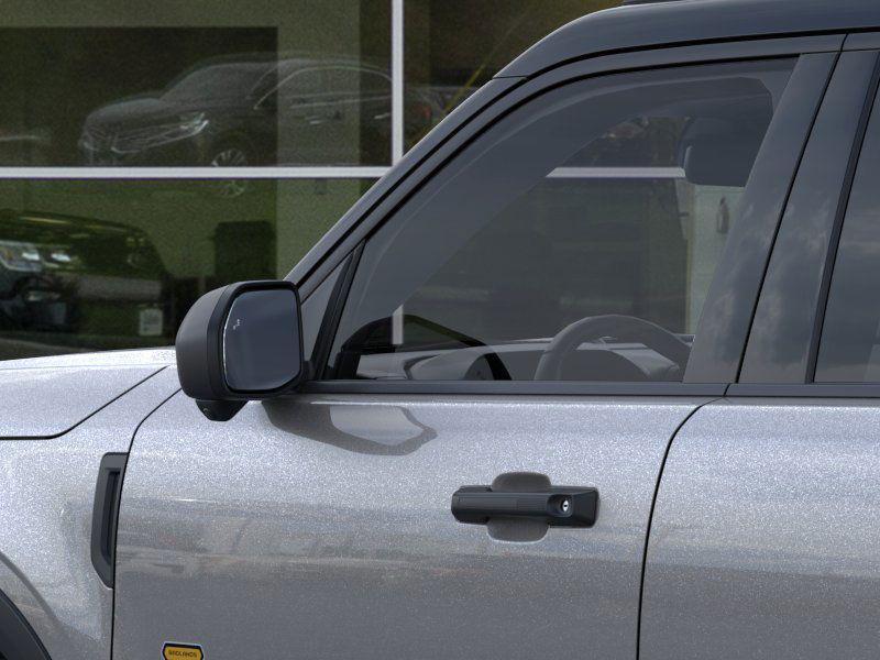 new 2025 Ford Bronco Sport car, priced at $44,080