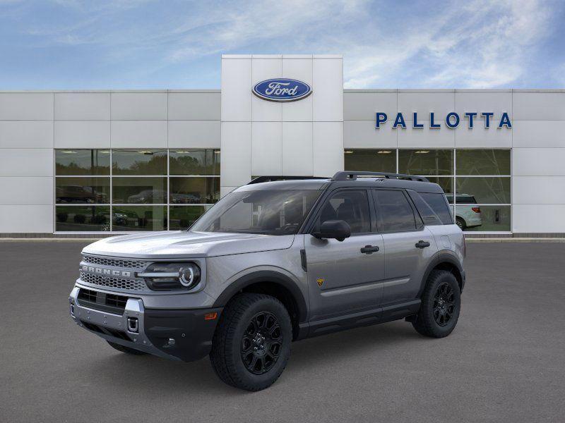 new 2025 Ford Bronco Sport car, priced at $44,080