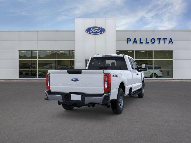 new 2026 Ford F-250 car, priced at $54,170