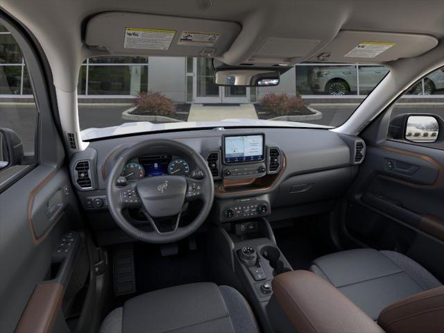 new 2024 Ford Bronco Sport car, priced at $35,920