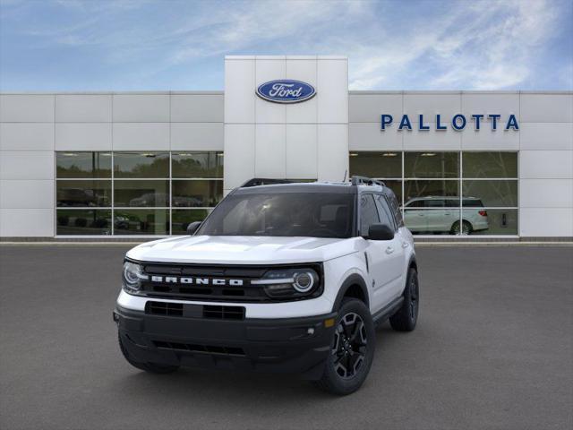 new 2024 Ford Bronco Sport car, priced at $35,920