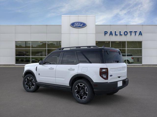 new 2024 Ford Bronco Sport car, priced at $35,920