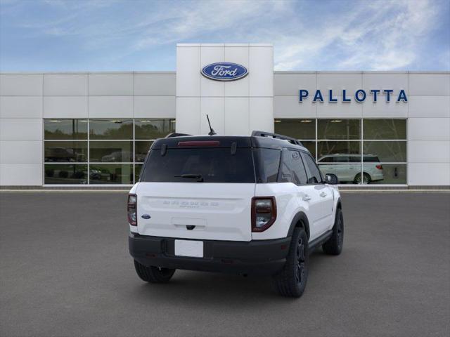 new 2024 Ford Bronco Sport car, priced at $35,920