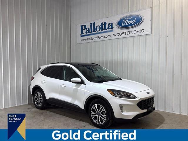 used 2022 Ford Escape car, priced at $25,000