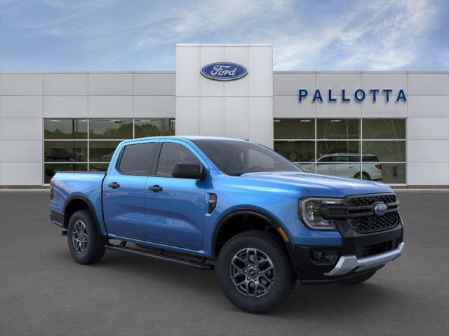 new 2024 Ford Ranger car, priced at $41,533