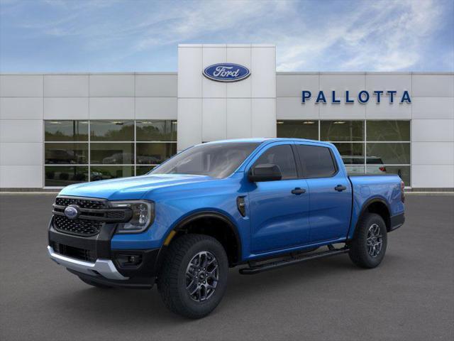 new 2024 Ford Ranger car, priced at $41,533