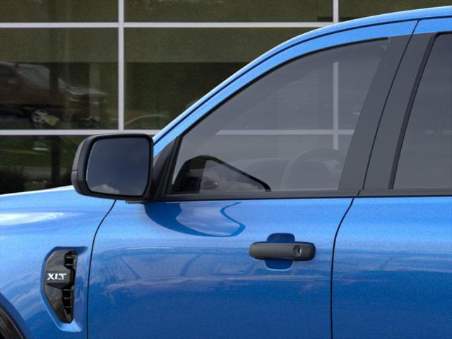 new 2024 Ford Ranger car, priced at $41,533