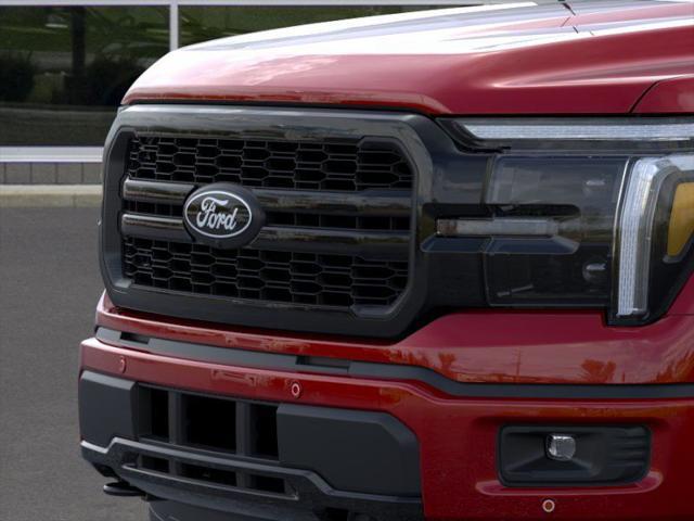 new 2025 Ford F-150 car, priced at $73,155