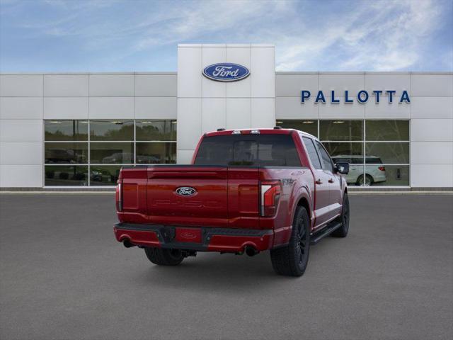 new 2025 Ford F-150 car, priced at $73,155