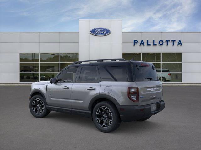 new 2025 Ford Bronco Sport car, priced at $36,019